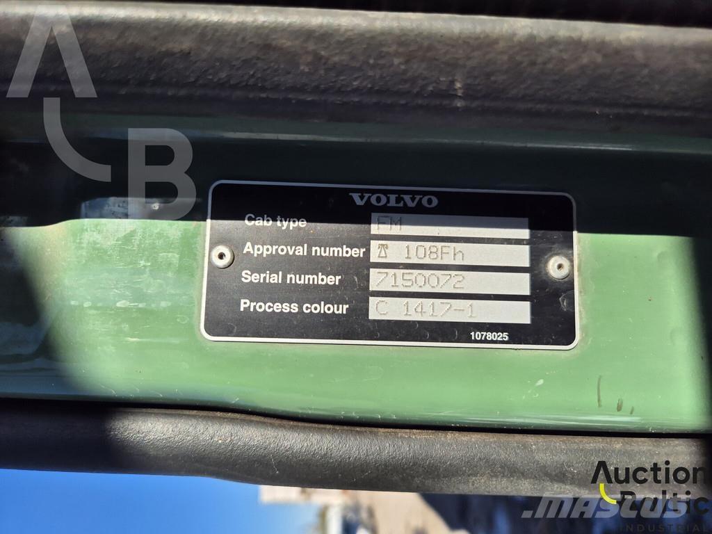 Volvo FM-300 Kipper