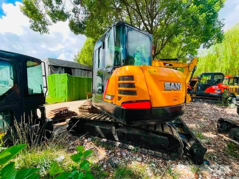 Sany SY60C Raupenbagger