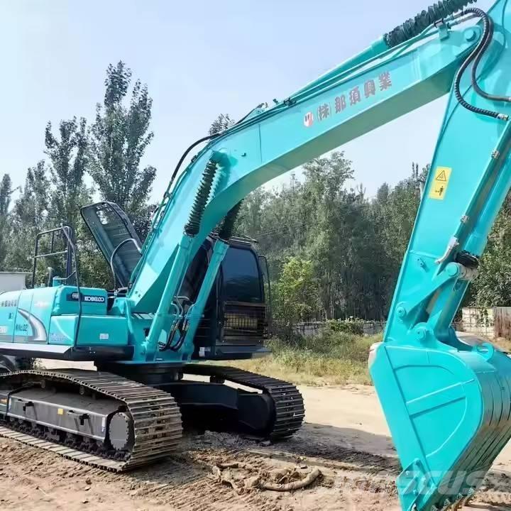 Kobelco SK 200 Raupenbagger