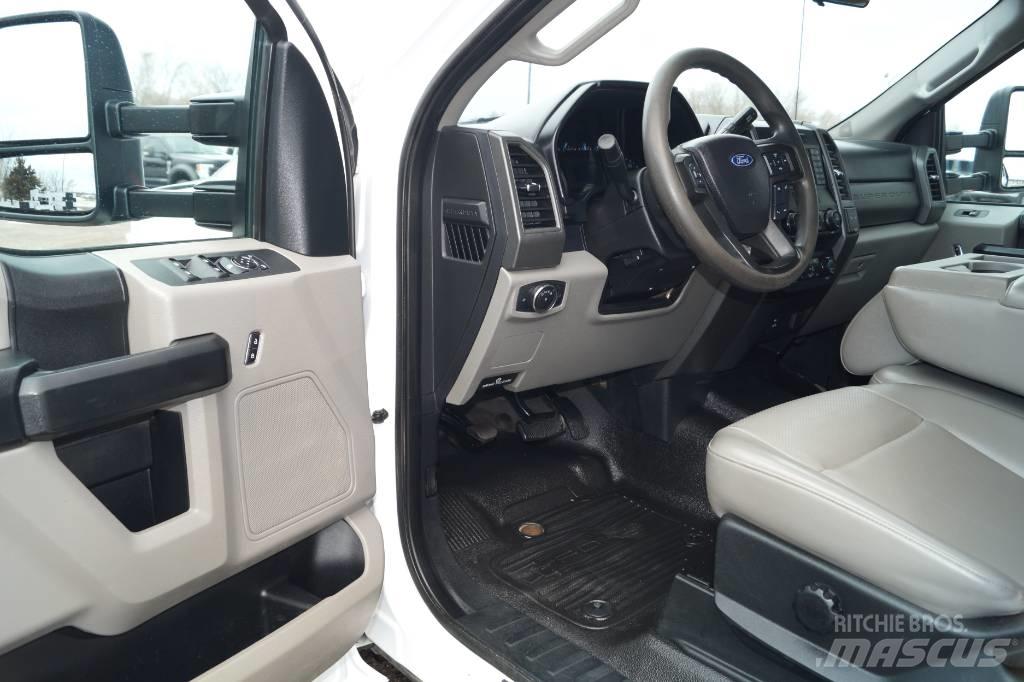 Ford F 350 XL SD Pickup/Pritschenwagen