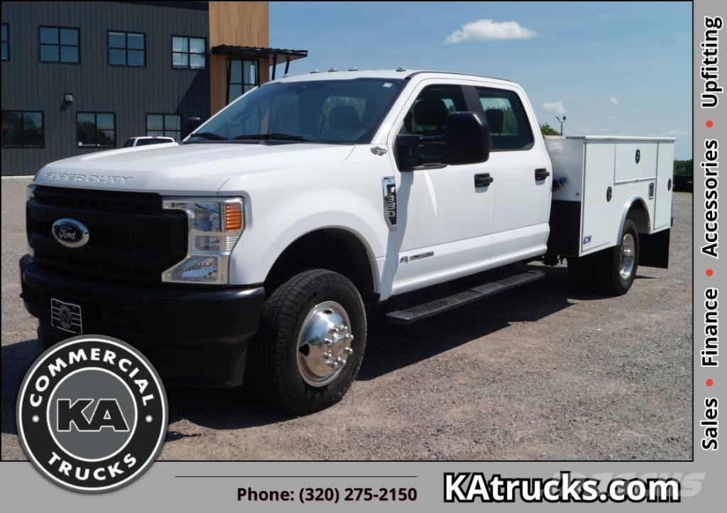 Ford F 350 XL SD Pickup/Pritschenwagen