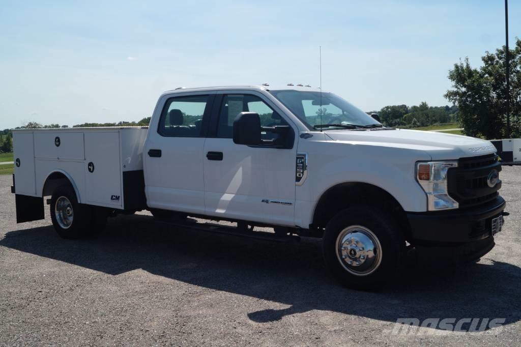 Ford F 350 XL SD Pickup/Pritschenwagen
