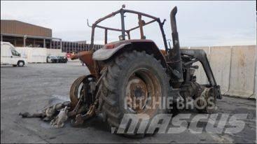 CASE 110     crossover Getriebe