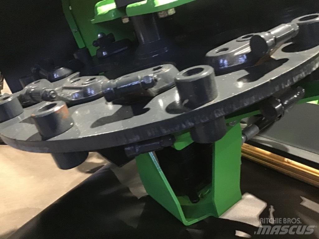 Avant Stubbfräs Kompakttraktor-Aufsätze