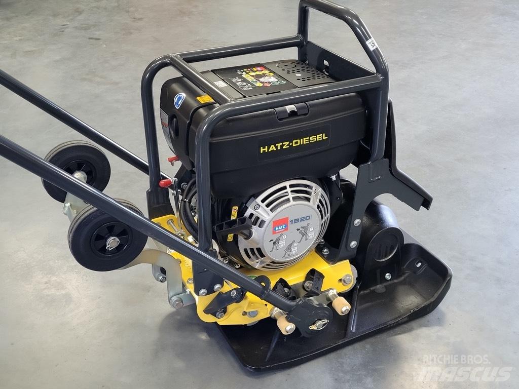Bomag BP 20/50 D Vibrationsgeräte