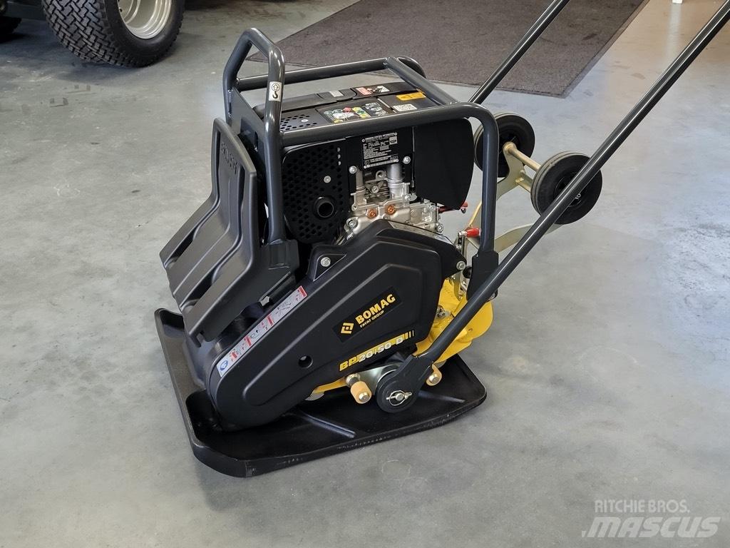 Bomag BP 20/50 D Vibrationsgeräte