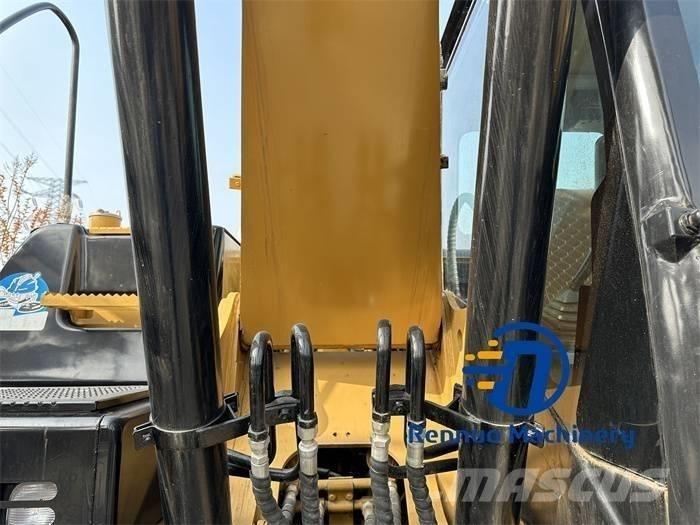 CAT 323D/323/323DL Raupenbagger