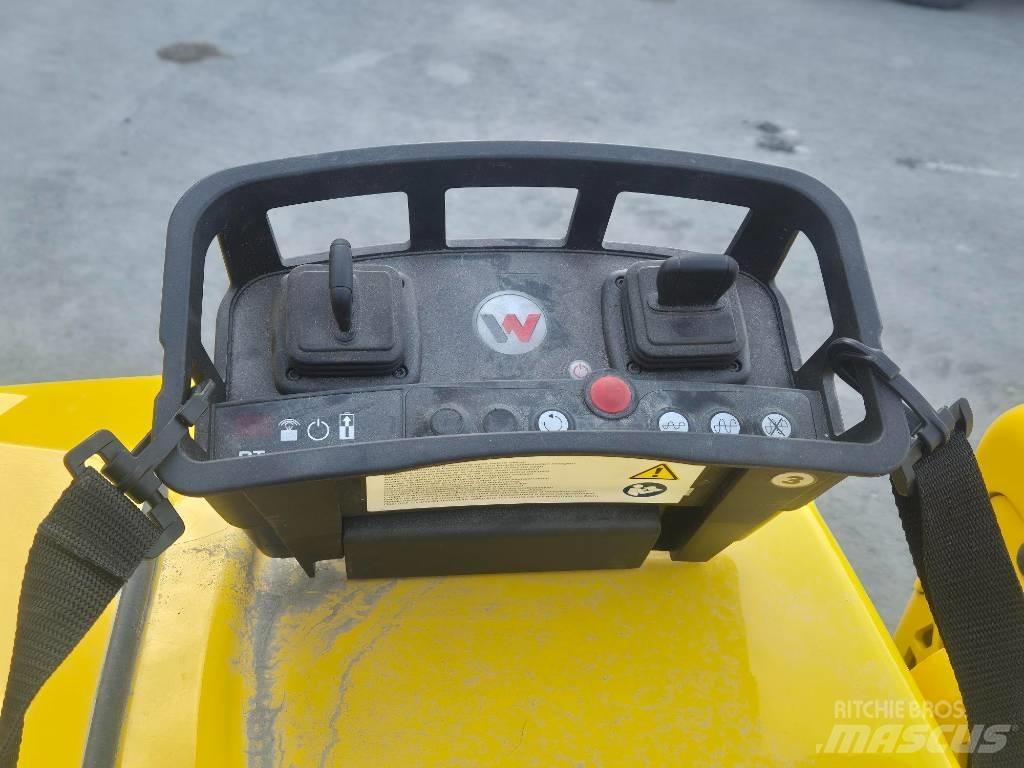 Wacker Neuson RTSC3 Erdbauwalzen