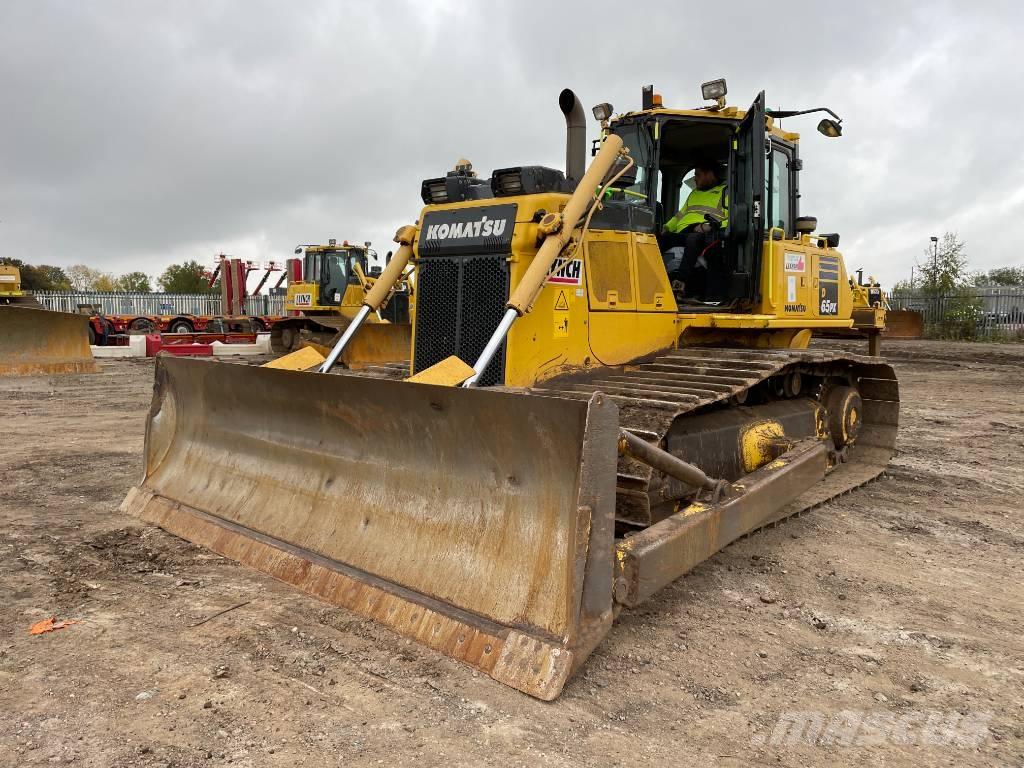 Komatsu D 65 PX-18E0 Bulldozer