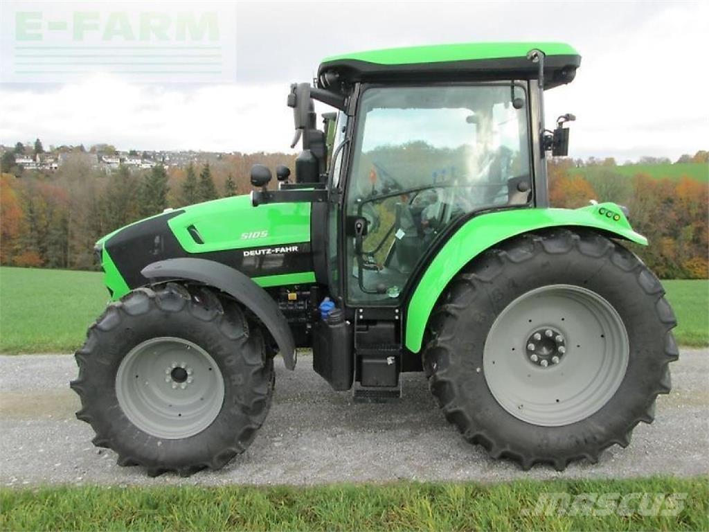 Deutz-Fahr 5105 gs Traktoren