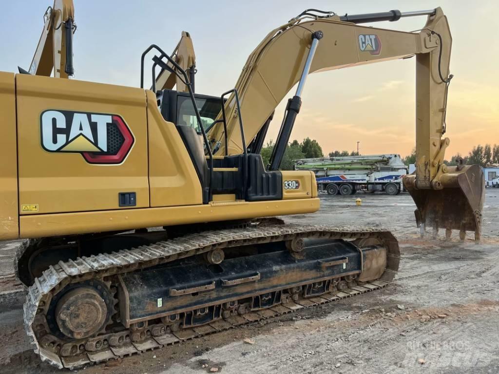 CAT 330 GC Raupenbagger