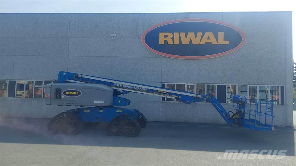 Genie S65TRAX Andere Arbeitsbühnen