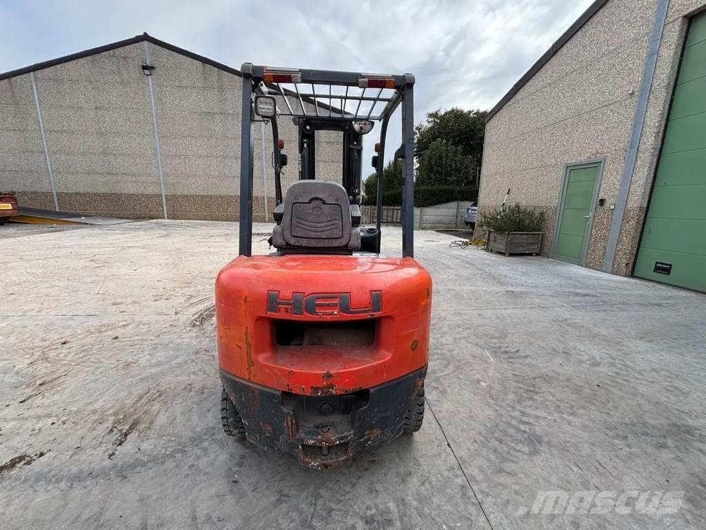 Heli CPCD25 CPCD25 Dieselstapler