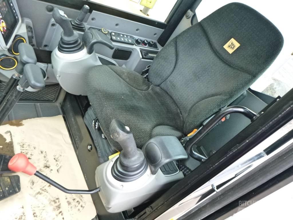 JCB 48Z-1 Minibagger < 7t