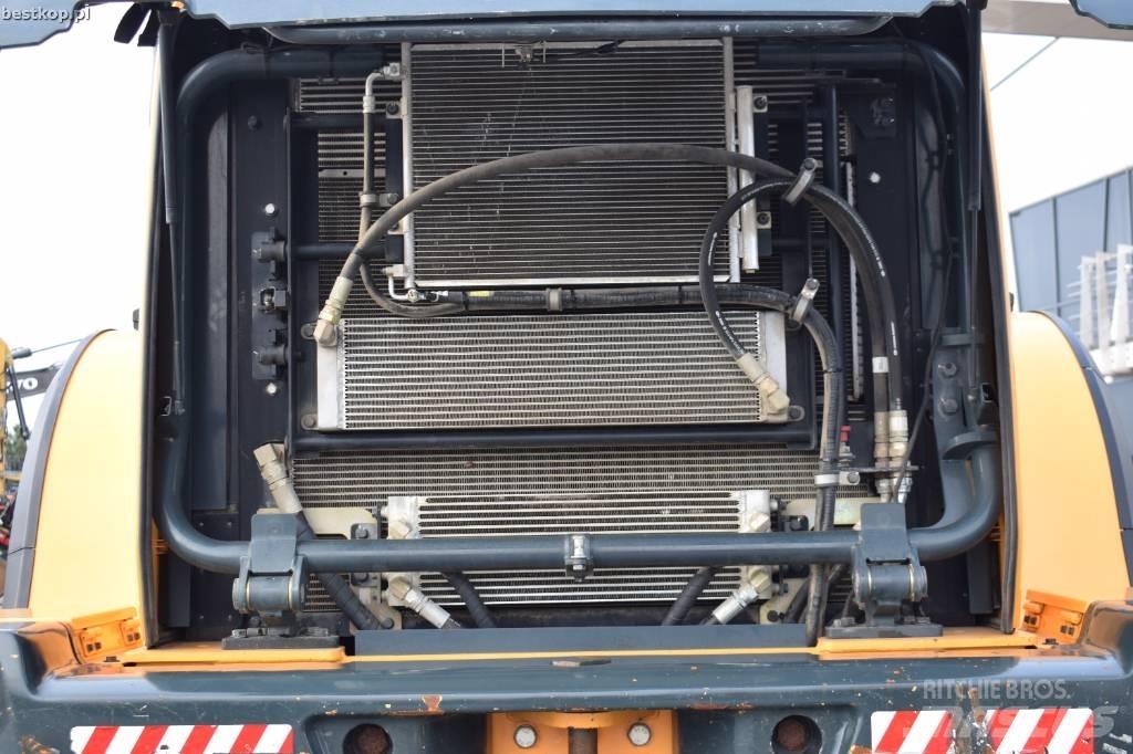 Hyundai HL 965 Radlader