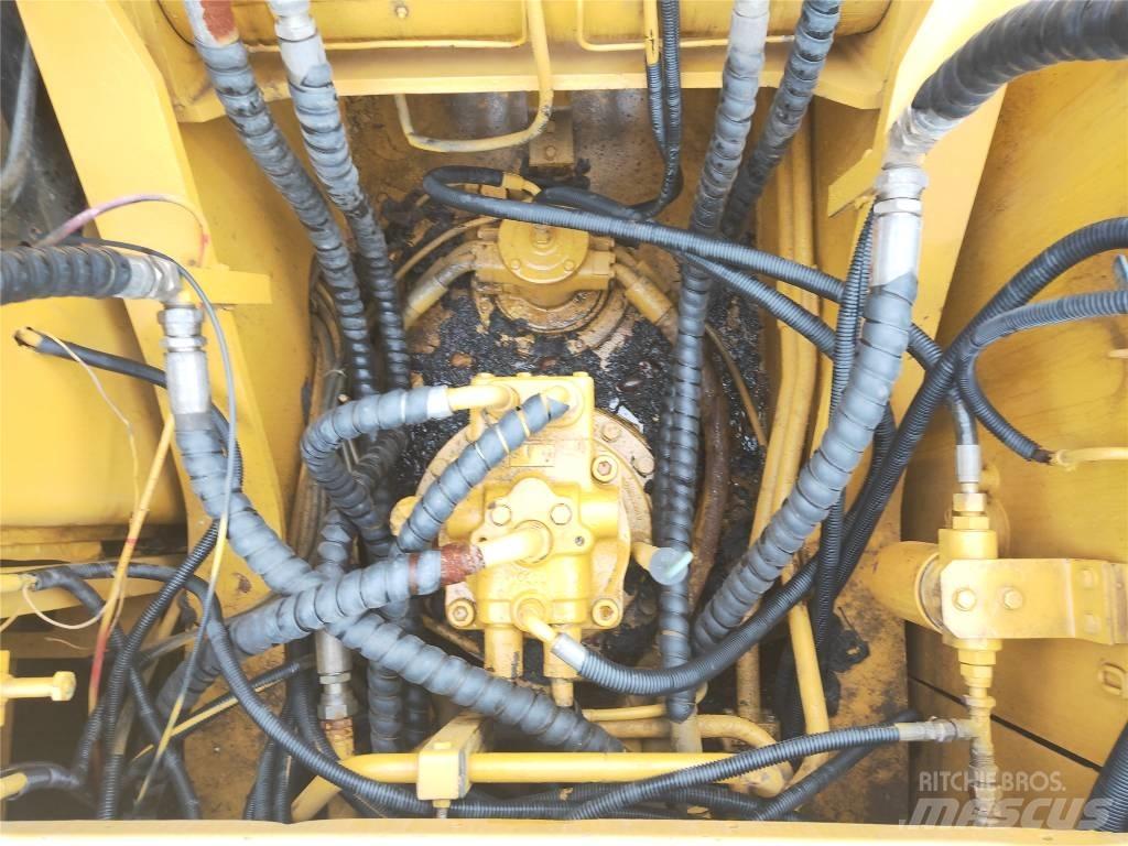 CAT 320B Raupenbagger