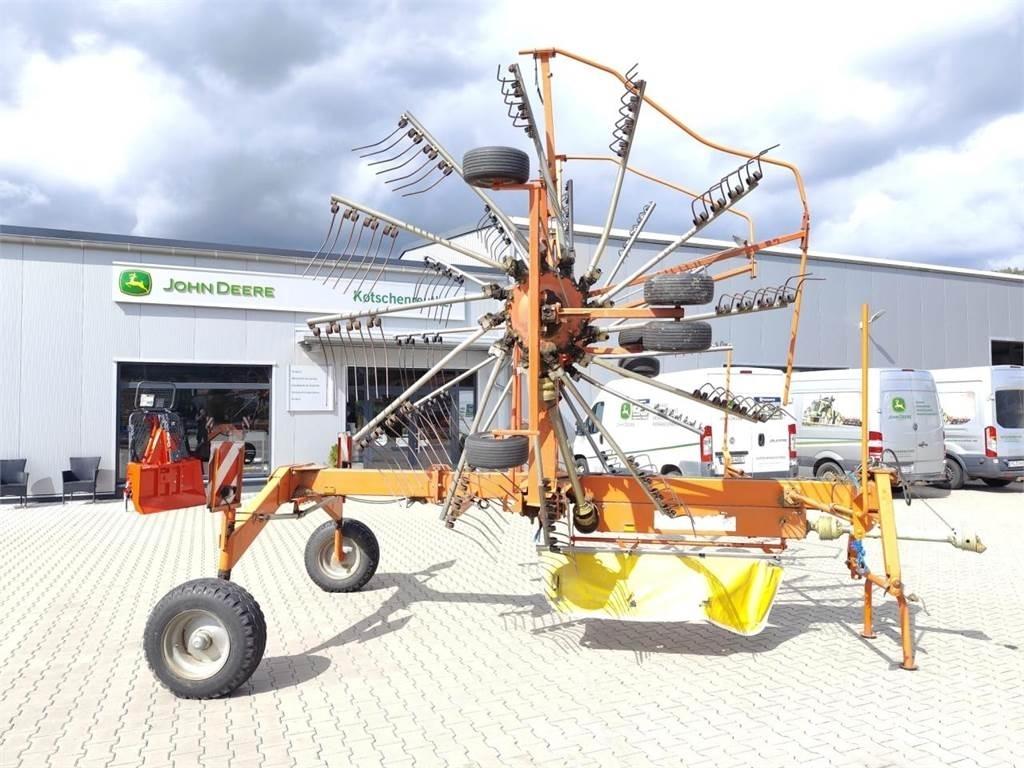Fella TS 800 Schwader