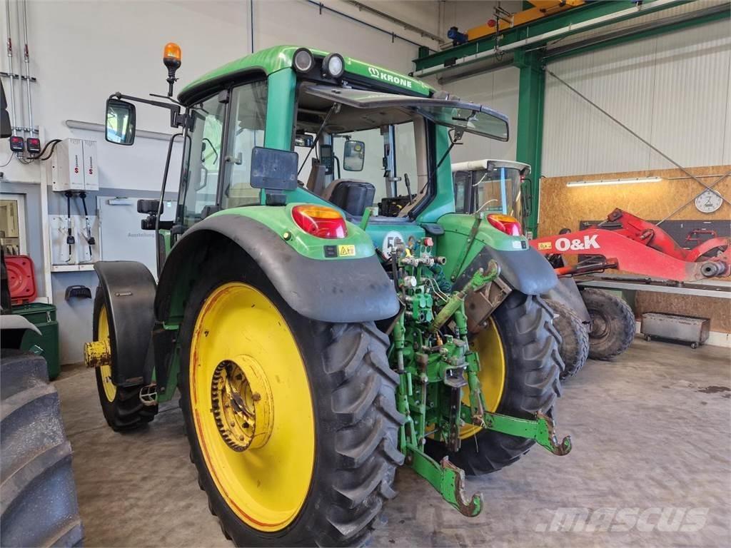 John Deere 6420S Traktoren