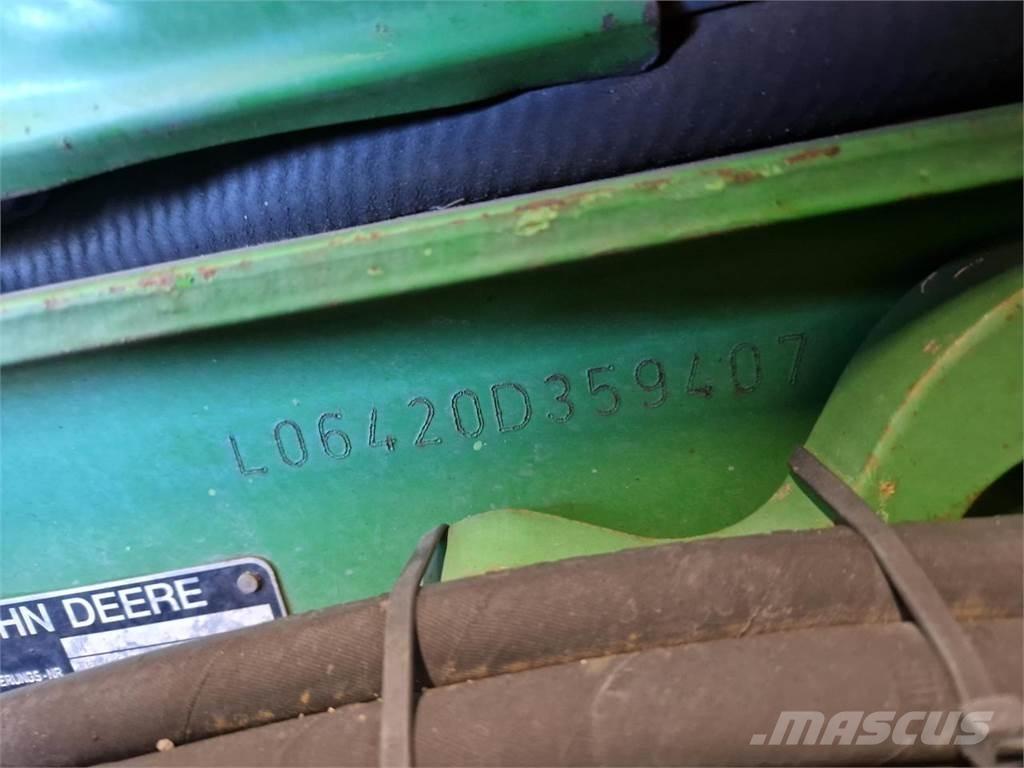 John Deere 6420S Traktoren