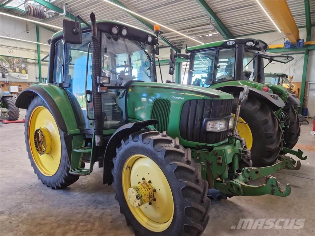 John Deere 6420S Traktoren