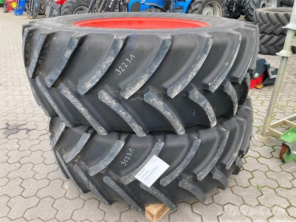 Mitas 2x 650/65R42 Sonstiges Traktorzubehör