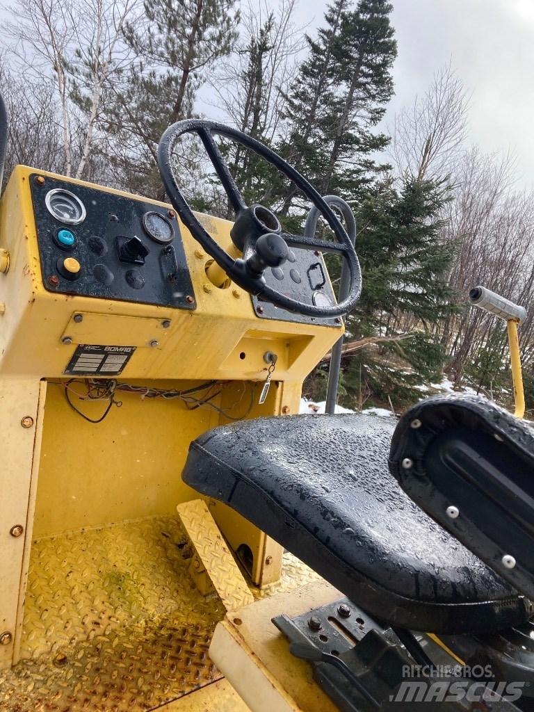 Bomag BW 142 P D B Walzenzüge