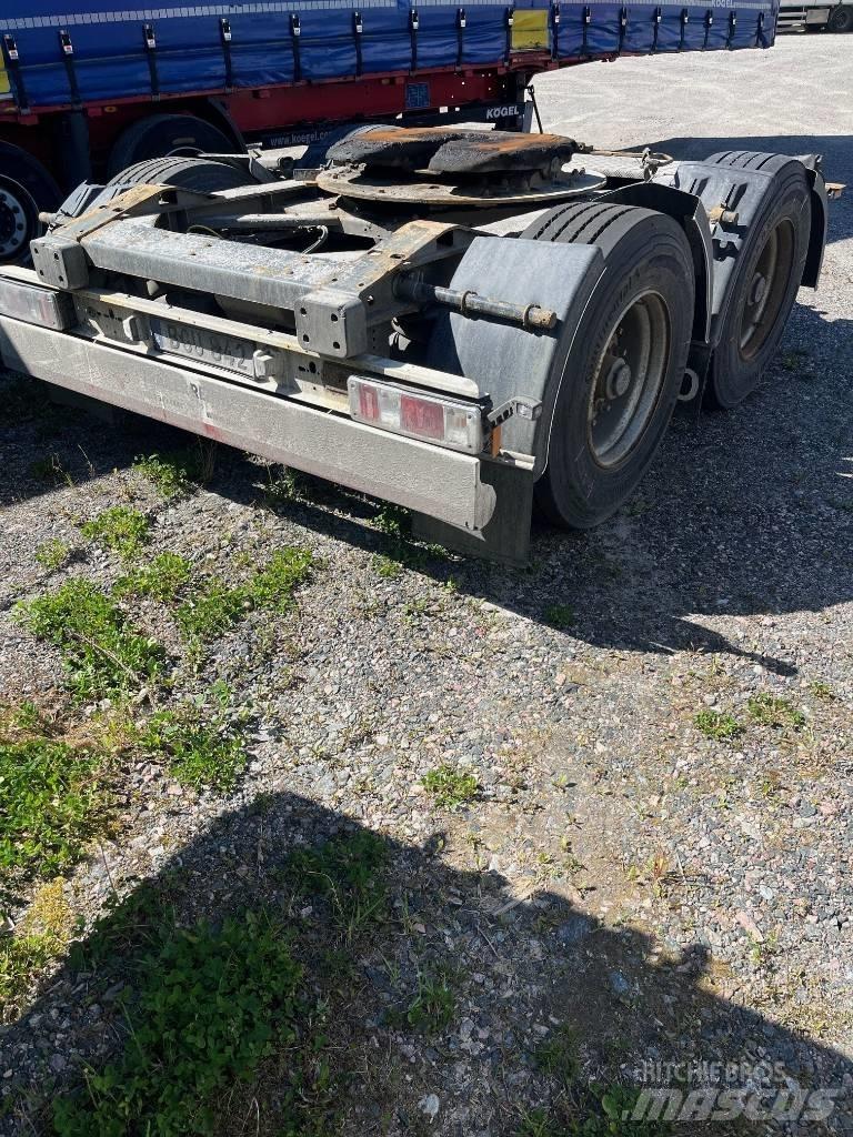 Krone DOLLY Dollyanhänger
