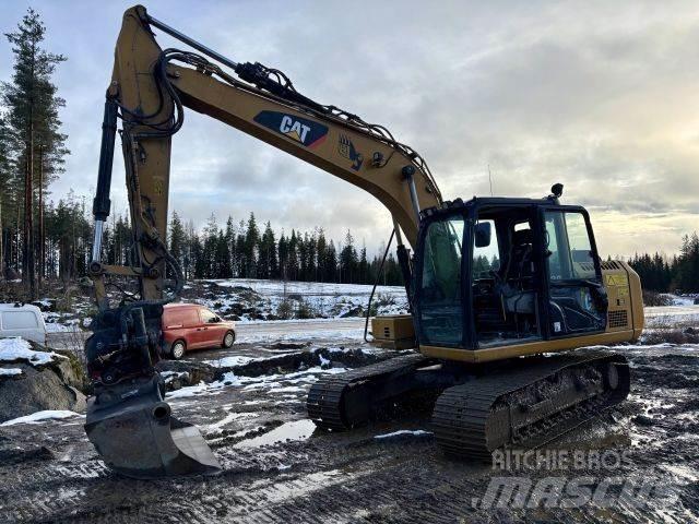 CAT 313F Raupenbagger