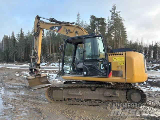 CAT 313F Raupenbagger