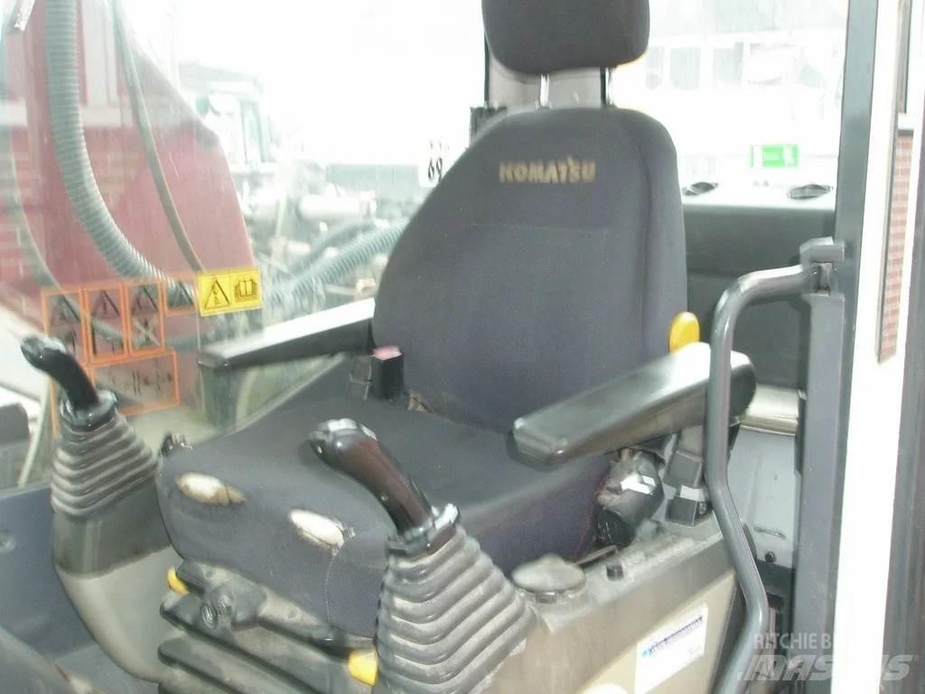 Komatsu PC 210LC-8 Raupenbagger