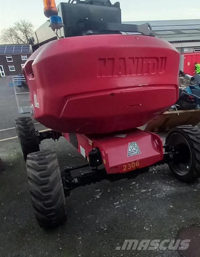 Manitou 160 ATJ Gelenkteleskoparbeitsbühnen