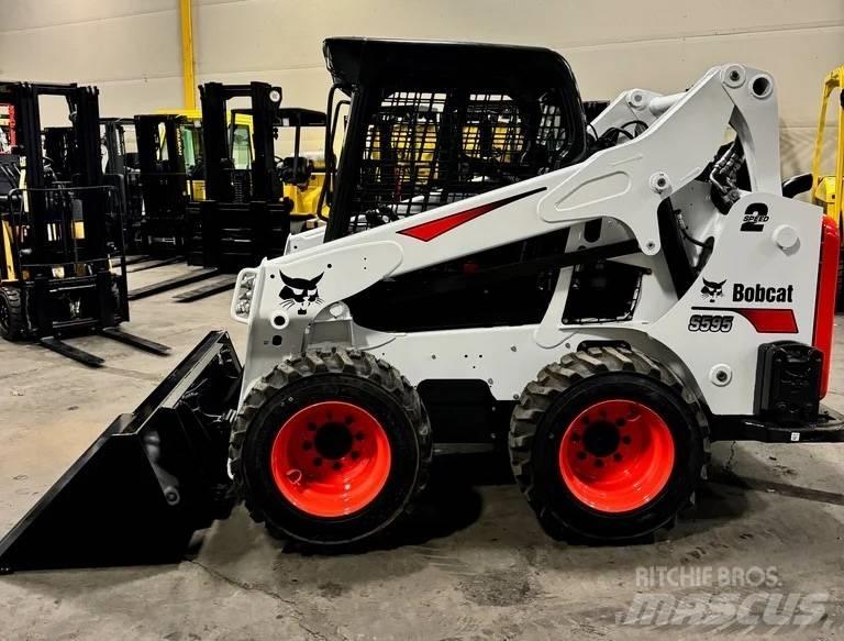 Bobcat S 595 Kompaktlader