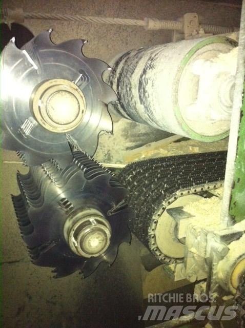  EWD STINGL NK260 Sägewerke