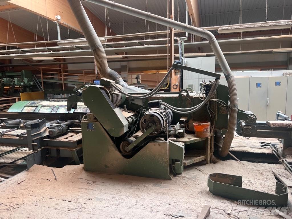  EWD STINGL NK260 Sägewerke