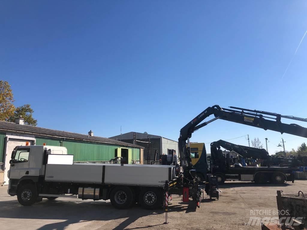 HIAB X-HiDuo 188 B-3 Ladekrane