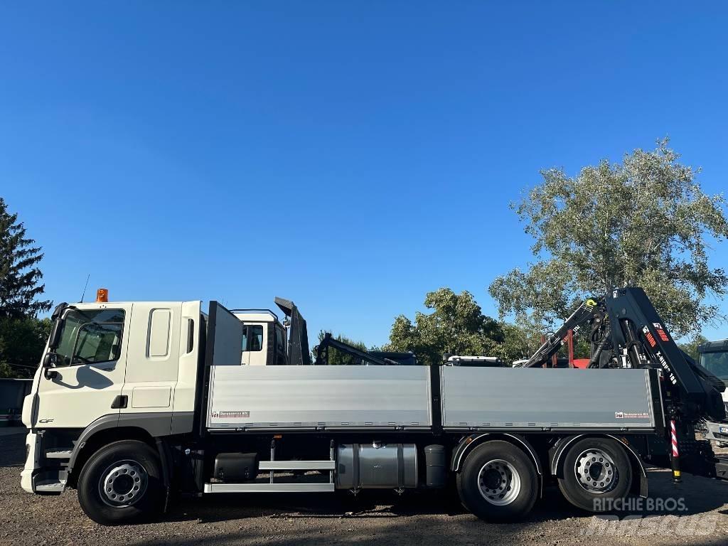 HIAB X-HiDuo 188 B-3 Ladekrane