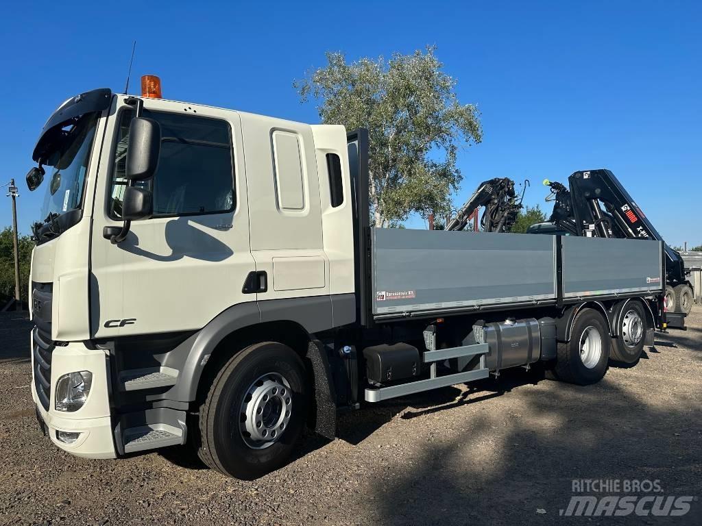 HIAB X-HiDuo 188 B-3 Ladekrane