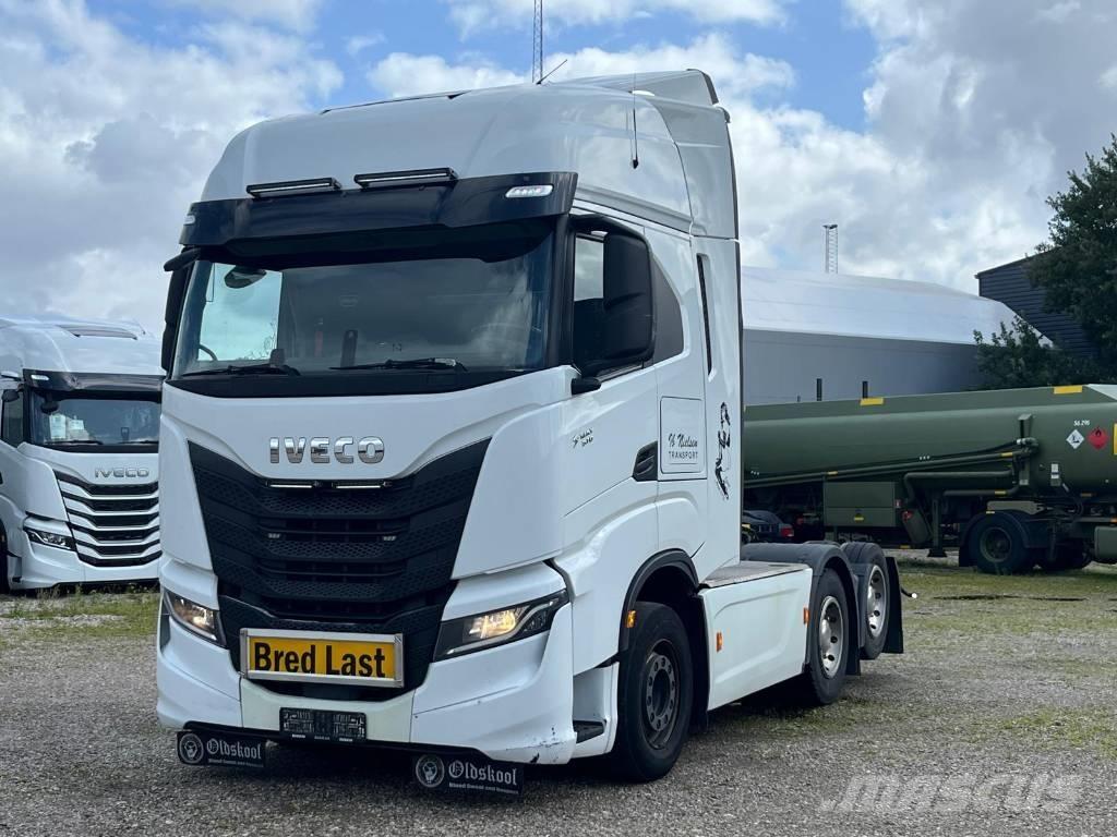 Iveco S-Way 570 Sattelzugmaschinen