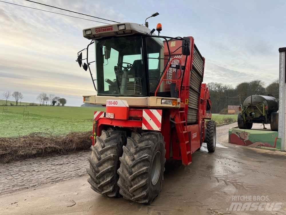 Grimme SF 150-60 Sonstige Landmaschinen