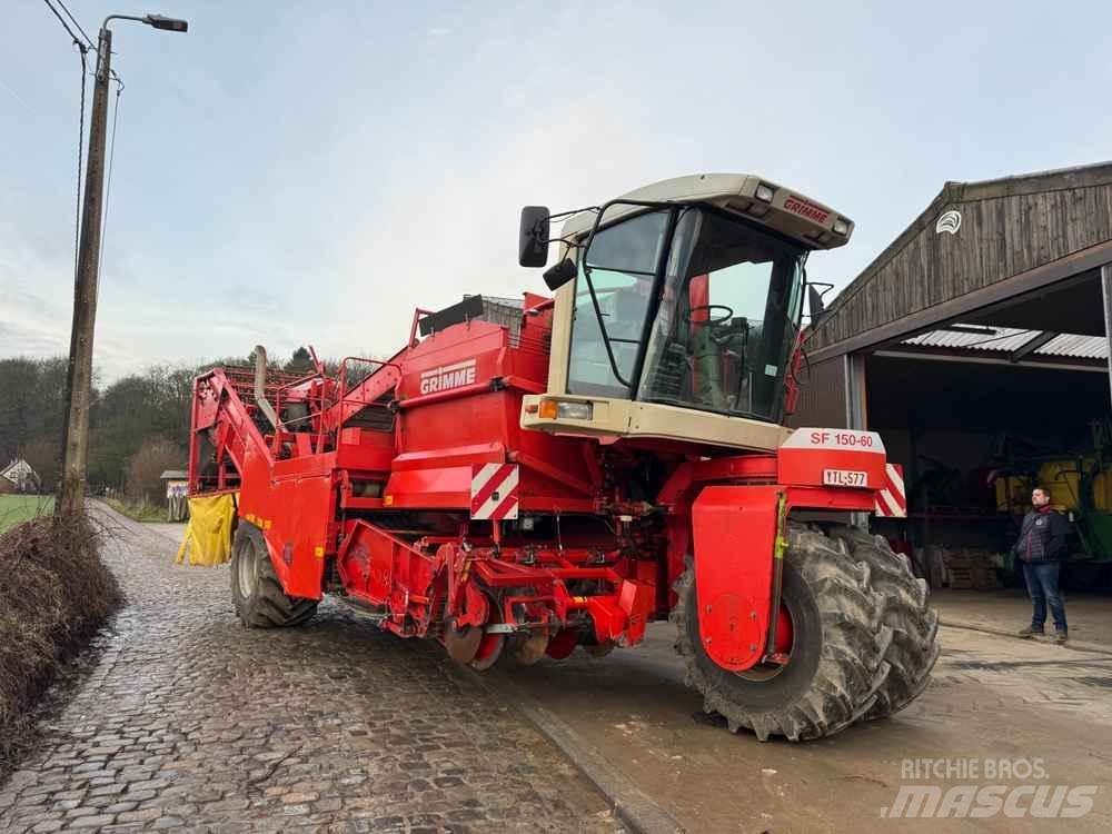 Grimme SF 150-60 Sonstige Landmaschinen
