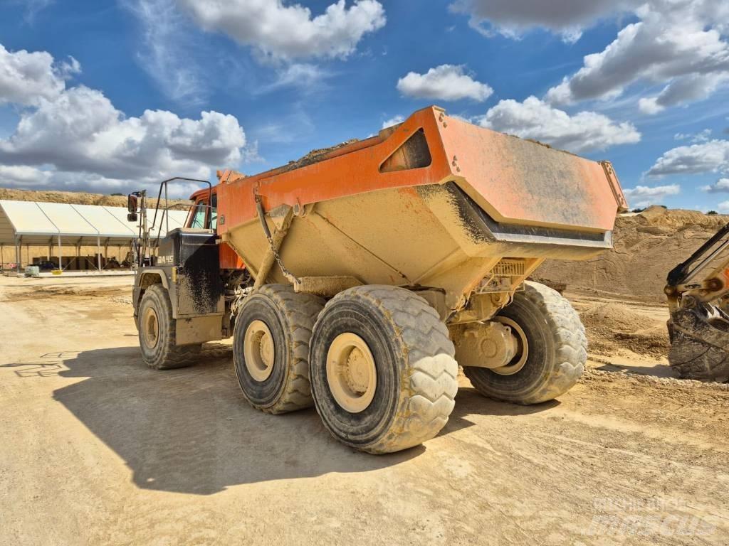 Doosan DA 45 Dumper - Knickgelenk