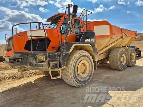 Doosan DA 45 Dumper - Knickgelenk