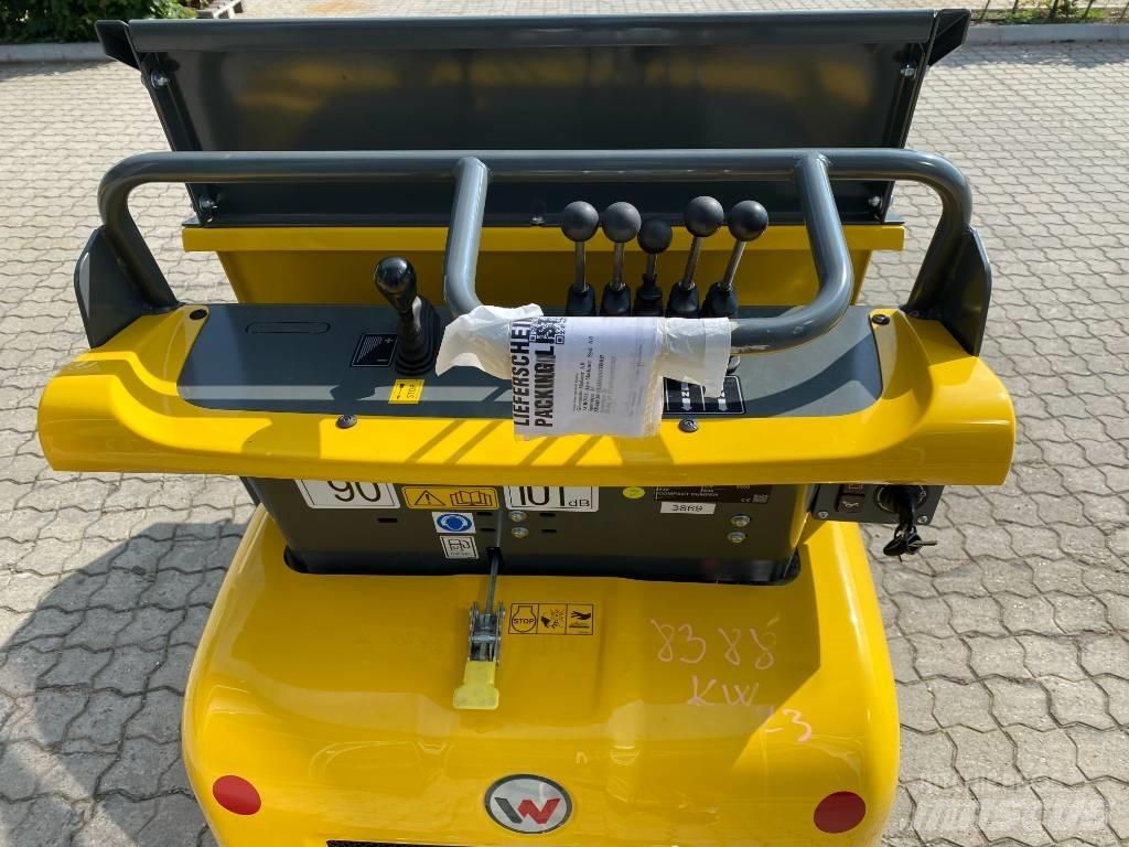 Wacker Neuson DT 08 Minidumper