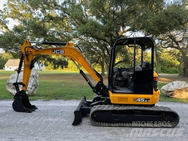 JCB 45Z-1 Minibagger < 7t