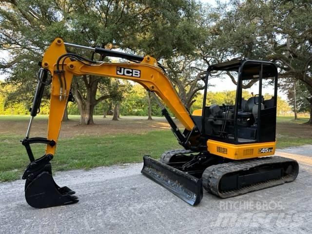 JCB 45Z-1 Minibagger < 7t