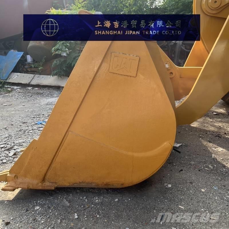 CAT 966 H Radlader