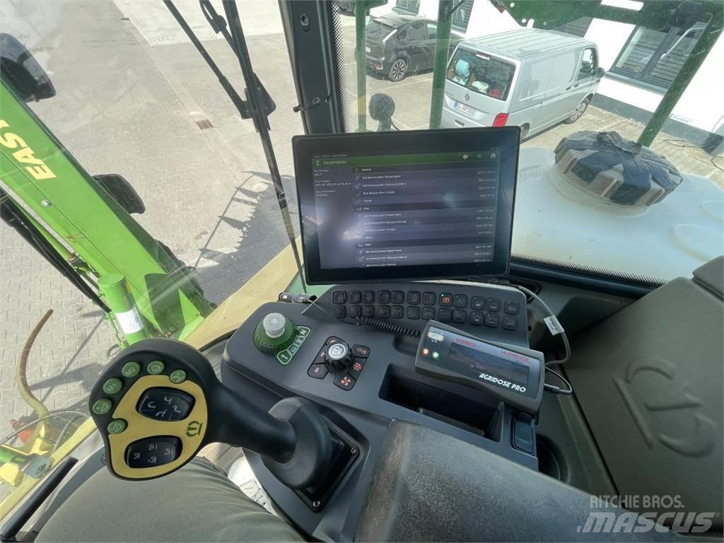 Krone BiG X 580 Feldhäcksler
