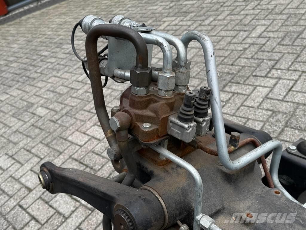 Same (Argon) / SDF Parts!! Traktoren