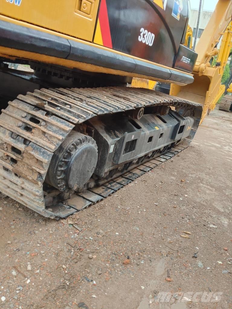 CAT 330 D Raupenbagger