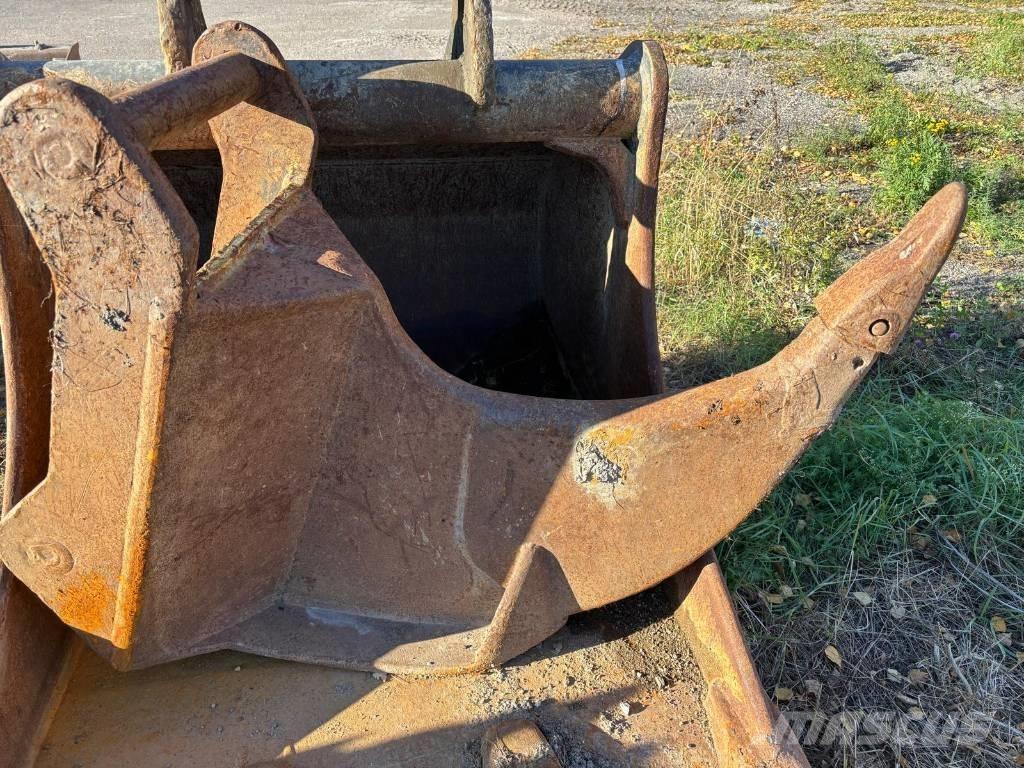 SMP 1050HDR + Tjälkrok Schaufeln